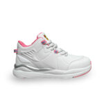 B07 White Pink
